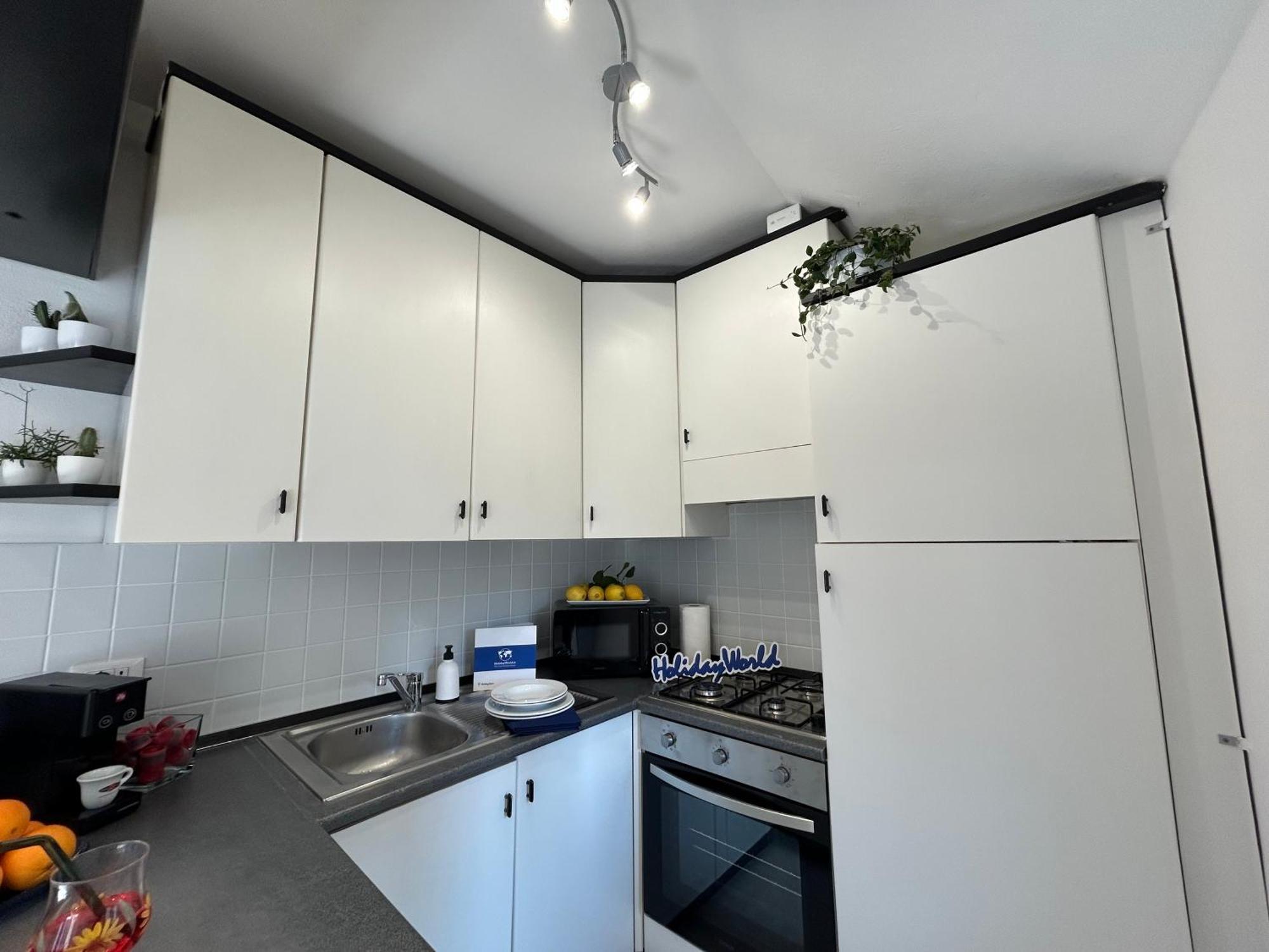 Sogni Al Sole By World Appartement Genua